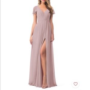 Azazie Reverie *Vintage Mauve* BRAND NEW WITH TAGS